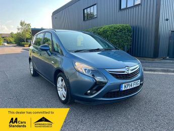 Vauxhall Zafira Tourer 2.0 CDTi ecoFLEX Exclusiv Euro 5 (s/s) 5dr