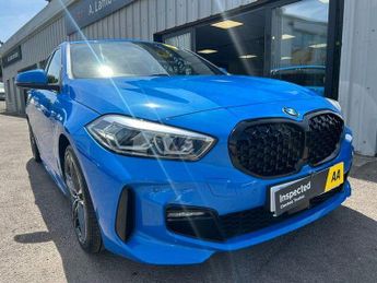 BMW 118 2.0 118d M Sport Euro 6 (s/s) 5dr