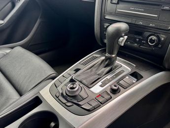 Audi A5 2.0 TFSI S line Sportback S Tronic quattro Euro 5 5dr