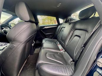 Audi A5 2.0 TFSI S line Sportback S Tronic quattro Euro 5 5dr