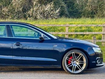 Audi A5 2.0 TFSI S line Sportback S Tronic quattro Euro 5 5dr