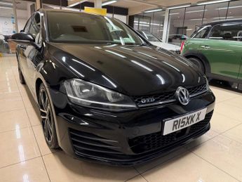 Volkswagen Golf TDi 2.0 TDI BlueMotion Tech GTD DSG Euro 6 (s/s) 5dr