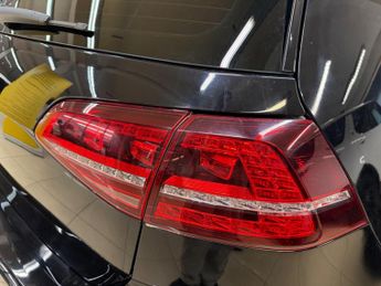 Volkswagen Golf 2.0 TDI BlueMotion Tech GTD DSG Euro 6 (s/s) 5dr