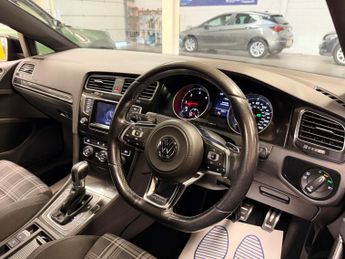 Volkswagen Golf 2.0 TDI BlueMotion Tech GTD DSG Euro 6 (s/s) 5dr