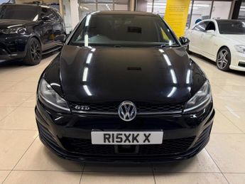 Volkswagen Golf 2.0 TDI BlueMotion Tech GTD DSG Euro 6 (s/s) 5dr