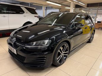 Volkswagen Golf 2.0 TDI BlueMotion Tech GTD DSG Euro 6 (s/s) 5dr