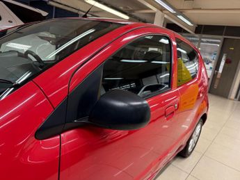 Suzuki Alto 1.0 12V SZ4 Euro 5 5dr