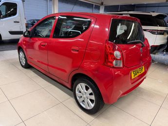 Suzuki Alto 1.0 12V SZ4 Euro 5 5dr