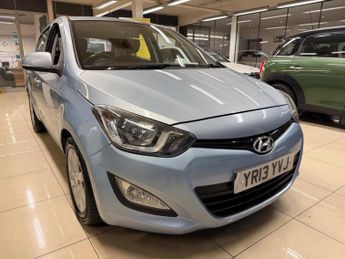Hyundai I20 1.4 CRDi Blue Drive Active Euro 5 (s/s) 5dr