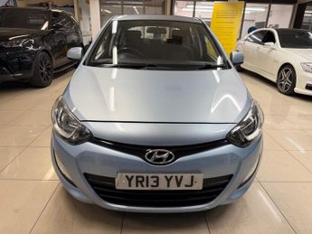 Hyundai i20 1.4 CRDi Blue Drive Active Euro 5 (s/s) 5dr