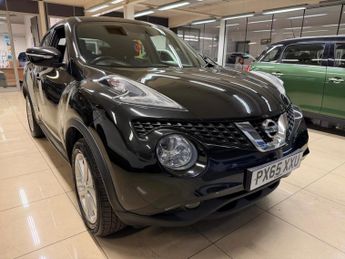 Nissan Juke 1.5 dCi 8v Acenta Premium Euro 5 (s/s) 5dr
