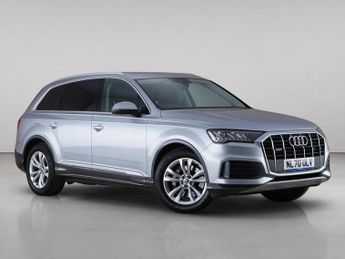 Audi Q7 3.0 TDI V6 50 Sport Tiptronic quattro Euro 6 (s/s) 5dr