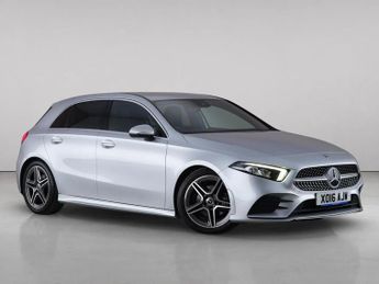 Mercedes A Class 1.3 A200 AMG Line 7G-DCT Euro 6 (s/s) 5dr