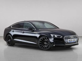 Audi A5 2.0 TFSI 40 S line Sportback S Tronic Euro 6 (s/s) 5dr