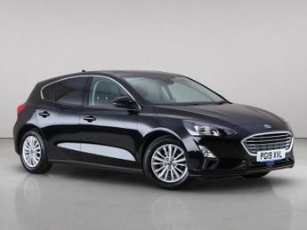 Ford Focus 1.0T EcoBoost Titanium Euro 6 (s/s) 5dr