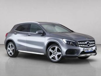 Mercedes GLA 2.1 GLA200d AMG Line 7G-DCT Euro 6 (s/s) 5dr