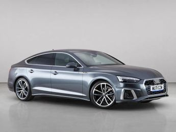 Audi A5 2.0 TDI 35 S line Sportback S Tronic Euro 6 (s/s) 5dr