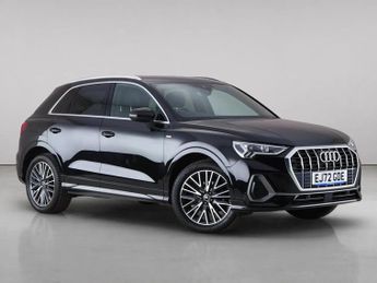 Audi Q3 1.5 TFSI CoD 35 S line S Tronic Euro 6 (s/s) 5dr