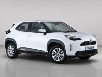 Toyota Yaris Cross 1.5 VVT-h Icon E-CVT Euro 6 (s/s) 5dr