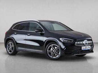 Mercedes GLA 1.3 GLA200 AMG Line (Executive) 7G-DCT Euro 6 (s/s) 5dr