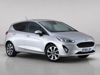 Ford Fiesta 1.1 Ti-VCT Trend Euro 6 (s/s) 5dr