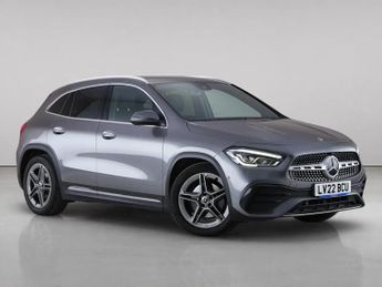 Mercedes GLA 1.3 GLA200 AMG Line (Premium) 7G-DCT Euro 6 (s/s) 5dr