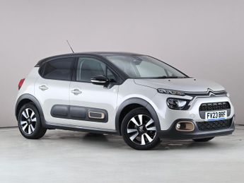 Citroen C3 1.2 PureTech C-Series Edition Euro 6 (s/s) 5dr