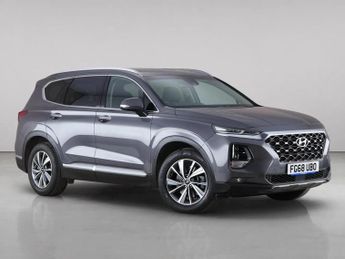 Hyundai Santa Fe 2.2 CRDi Premium Auto 4WD Euro 6 (s/s) 5dr 7 Seat