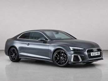 Audi A5 2.0 TFSI 40 S line S Tronic Euro 6 (s/s) 2dr