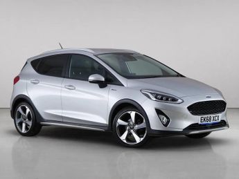 Ford Fiesta 1.0T EcoBoost Active X Euro 6 (s/s) 5dr