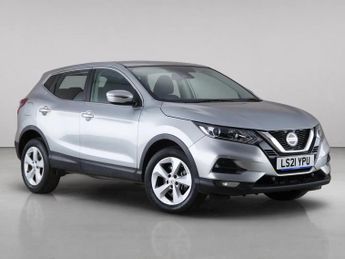 Nissan Qashqai 1.3 DIG-T Acenta Premium DCT Auto Euro 6 (s/s) 5dr