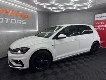 Volkswagen Golf 2.0 TDI BlueMotion Tech R-Line DSG Euro 6 (s/s) 5dr