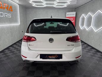 Volkswagen Golf 2.0 TDI BlueMotion Tech R-Line DSG Euro 6 (s/s) 5dr