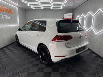 Volkswagen Golf 2.0 TDI BlueMotion Tech R-Line DSG Euro 6 (s/s) 5dr