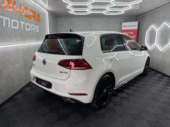Volkswagen Golf 2.0 TDI BlueMotion Tech R-Line DSG Euro 6 (s/s) 5dr