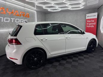 Volkswagen Golf 2.0 TDI BlueMotion Tech R-Line DSG Euro 6 (s/s) 5dr