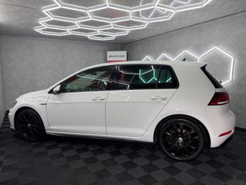 Volkswagen Golf 2.0 TDI BlueMotion Tech R-Line DSG Euro 6 (s/s) 5dr