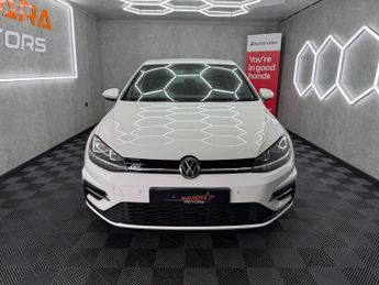 Volkswagen Golf 2.0 TDI BlueMotion Tech R-Line DSG Euro 6 (s/s) 5dr