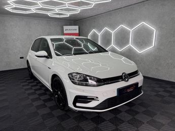 Volkswagen Golf 2.0 TDI BlueMotion Tech R-Line DSG Euro 6 (s/s) 5dr