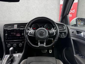 Volkswagen Golf 2.0 TDI BlueMotion Tech R-Line DSG Euro 6 (s/s) 5dr