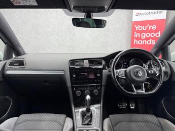 Volkswagen Golf 2.0 TDI BlueMotion Tech R-Line DSG Euro 6 (s/s) 5dr