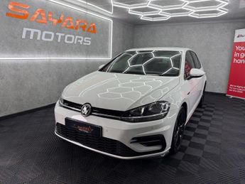 Volkswagen Golf 2.0 TDI BlueMotion Tech R-Line DSG Euro 6 (s/s) 5dr