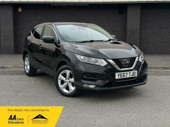 Nissan Qashqai 1.5 dCi Acenta Euro 6 (s/s) 5dr