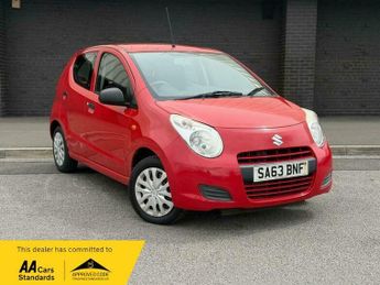 Suzuki Alto 1.0 12V SZ Euro 5 5dr