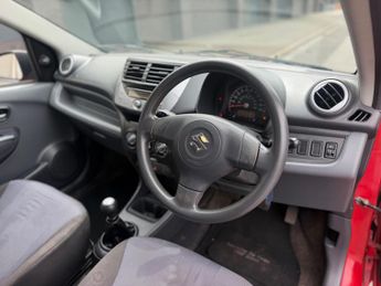 Suzuki Alto 1.0 12V SZ Euro 5 5dr