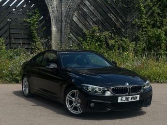 BMW 420 2.0 420i M Sport Auto Euro 6 (s/s) 2dr