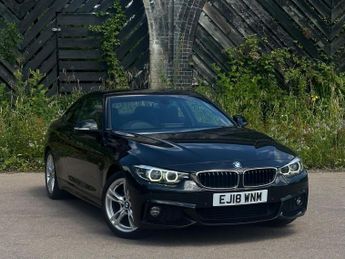 BMW 4 Series 2.0 420i M Sport Auto Euro 6 (s/s) 2dr