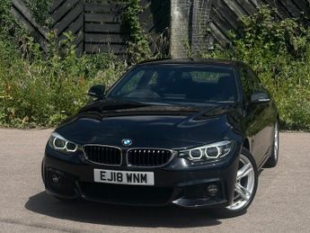 BMW 4 Series 2.0 420i M Sport Auto Euro 6 (s/s) 2dr