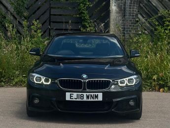 BMW 4 Series 2.0 420i M Sport Auto Euro 6 (s/s) 2dr