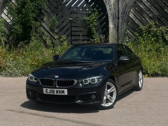 BMW 4 Series 2.0 420i M Sport Auto Euro 6 (s/s) 2dr